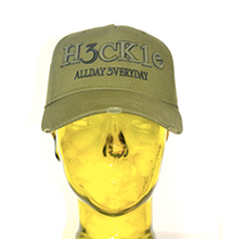 Load image into Gallery viewer, OLIVE “GREEN” TRUCKER