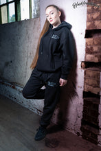 Load image into Gallery viewer, HUMBUG BLACK &amp; WHITE TRACKSUIT
