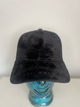 Load image into Gallery viewer, &quot;All BLACK Obsidian, Signature special 10th anniversary Mesh Trucker hat”
