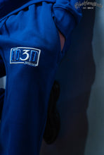 Load image into Gallery viewer, “Azure Crest &amp; white AD3D TRACKSUIT”

