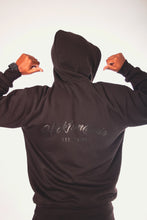 Load image into Gallery viewer, Triple Black Emblem Hecklemania Signature Tracksuit…
