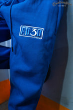 Load image into Gallery viewer, “Azure Crest &amp; white AD3D TRACKSUIT”

