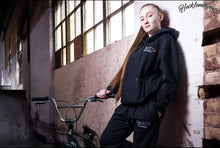 Load image into Gallery viewer, HUMBUG BLACK &amp; WHITE TRACKSUIT
