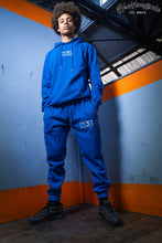 Load image into Gallery viewer, “Azure Crest &amp; white AD3D TRACKSUIT”
