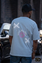 Load image into Gallery viewer, H3ck1e AllDay 3veryDay “Love Always” ❌⭕️❌ Ice Tee
