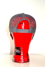 Load image into Gallery viewer, &quot;SHADOW STEEL Trucker Cap&quot;
