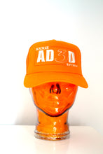 Load image into Gallery viewer, “PEACHES &amp; CREAM” trucker cap

