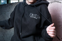 Load image into Gallery viewer, HUMBUG BLACK &amp; WHITE TRACKSUIT
