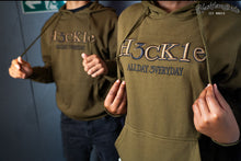 Load image into Gallery viewer, OLIVE OIL HOODIE

