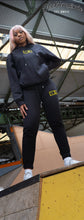 Load image into Gallery viewer, “BLACK &amp; BUMBLE BEE AD3D TRACKSUIT”
