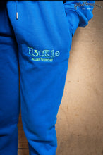 Load image into Gallery viewer, &quot;Azure Crest &amp; Luminous” ‘EXCLUSIVE’ TRACKSUIT
