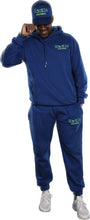 Load image into Gallery viewer, &quot;Azure Crest &amp; Luminous” ‘EXCLUSIVE’ TRACKSUIT
