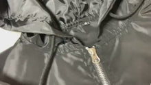 Load and play video in Gallery viewer, DEEP BLACK CARGO TRACKSUIT

