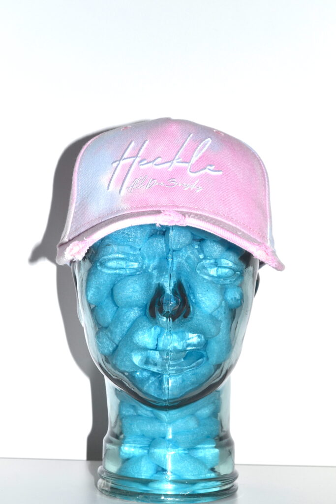 BUBBLEGUM TYE-DYE