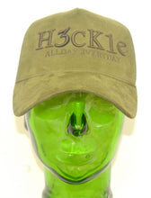 Load image into Gallery viewer, KHAKI, SUEDE MESH TRUCKER
