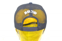Load image into Gallery viewer, ALL NAVY, SUEDE TRUCKER
