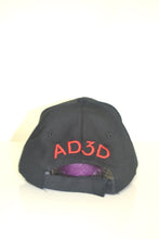 Load image into Gallery viewer, KIDS BLACK &amp; RED LADYBIRD TRUCKER
