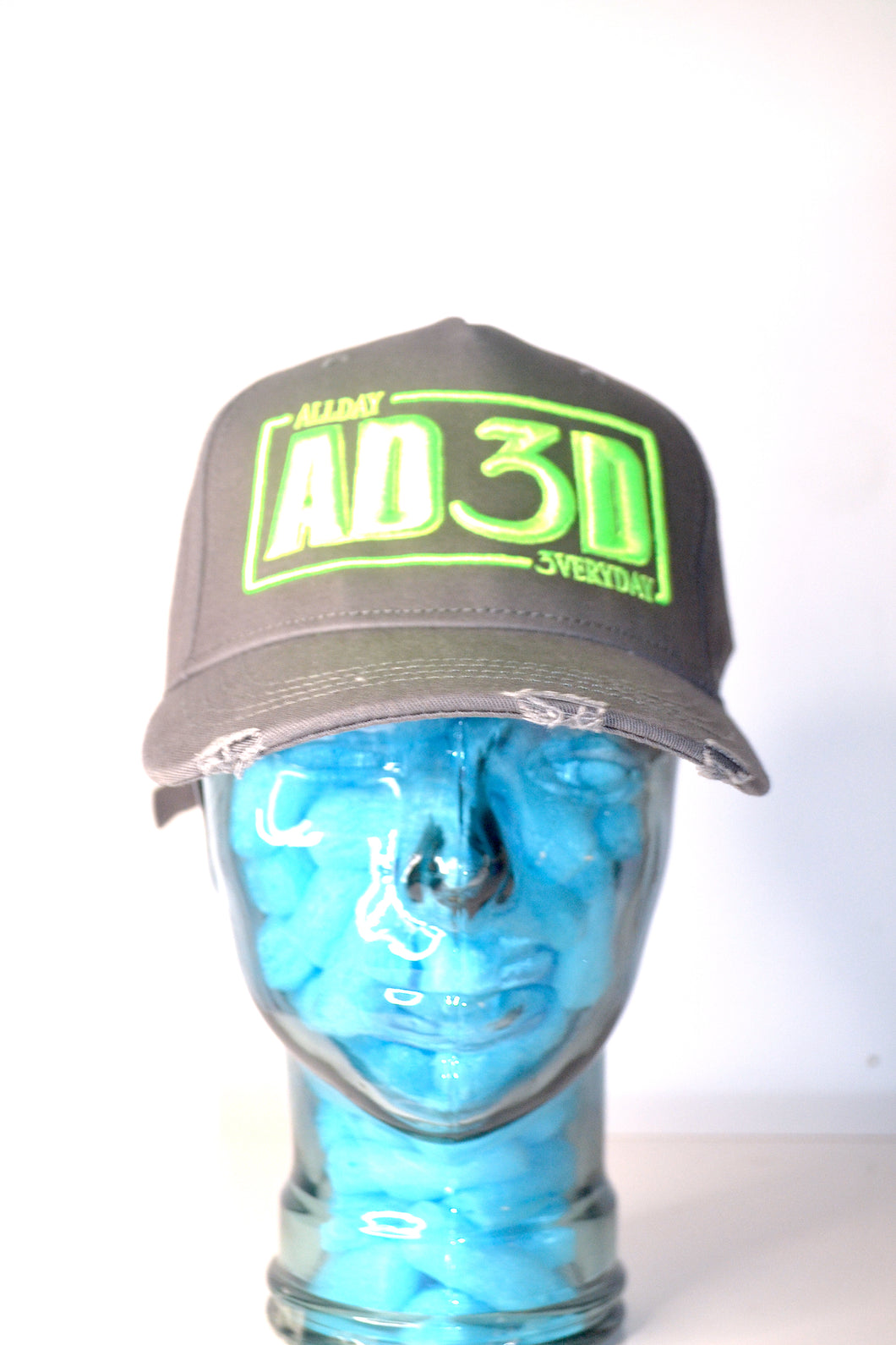 AD3D CHAR-COLE & NEON