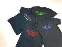 Load image into Gallery viewer, BLACK LADYBIRD H3CK1E T-SHIRT
