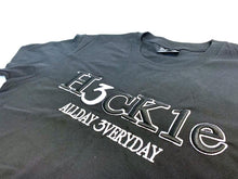 Load image into Gallery viewer, BLACK &amp; WHITE HUMBUG T-SHIRT
