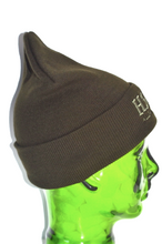 Load image into Gallery viewer, OLIVE ‘H3CK1E’ BEANIE
