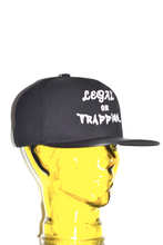 Load image into Gallery viewer, LEGAL OR TRAPPINN STRAPBACK

