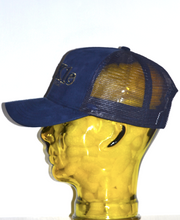 Load image into Gallery viewer, “OCEAN BREEZE SUEDE MESH TRUCKER”
