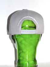 Load image into Gallery viewer, GREY ADULT SNAPBACK
