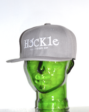 Load image into Gallery viewer, GREY ADULT SNAPBACK
