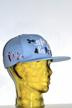 Load image into Gallery viewer, THE ”CUT SHAPES &amp; PARTY” SNAPBACK

