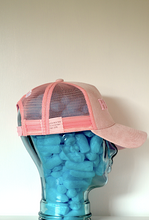 Load image into Gallery viewer, PINK PANTHER, SUEDE MESH TRUCKER
