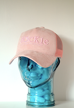 Load image into Gallery viewer, PINK PANTHER, SUEDE MESH TRUCKER
