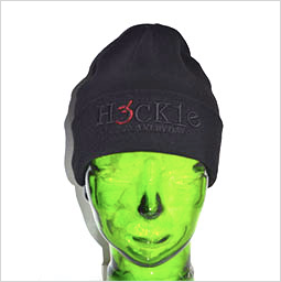 KIDS JOE BLACK BEANIE