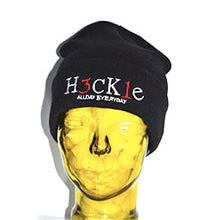 Load image into Gallery viewer, ORIGINAL ‘H3CK1E’ BEANIE
