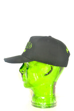 Load image into Gallery viewer, &quot;Electric Obsidian trucker cap”
