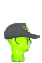Load image into Gallery viewer, &quot;Electric Obsidian trucker cap”
