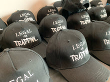 Load image into Gallery viewer, LEGAL OR TRAPPINN...... TRUCKER
