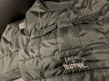 Load image into Gallery viewer, LEGAL OR TRAPPINN, SLEEVELESS VEST
