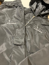 Load image into Gallery viewer, DEEP BLACK CARGO TRACKSUIT
