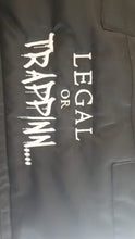 Load image into Gallery viewer, LEGAL OR TRAPPINN, SLEEVELESS VEST

