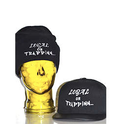 THE LEGAL OR TRAPPINN CO-ORD ADULT SET.