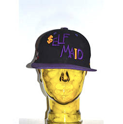 SELF MAID SNAPBACK