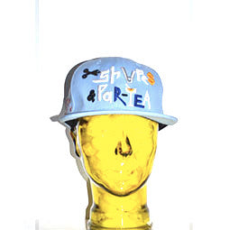THE ”CUT SHAPES & PARTY” SNAPBACK