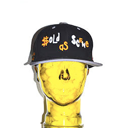 SOLD AS SCENE SNAPBACK
