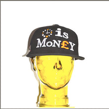 Load image into Gallery viewer, TIME IS MONEY SNAPBACK

